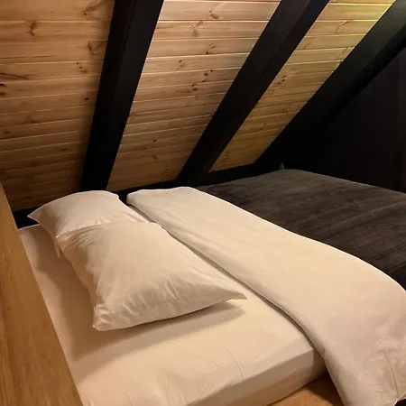 Vanak Stone Alpesi faház Ayder Yaylasi