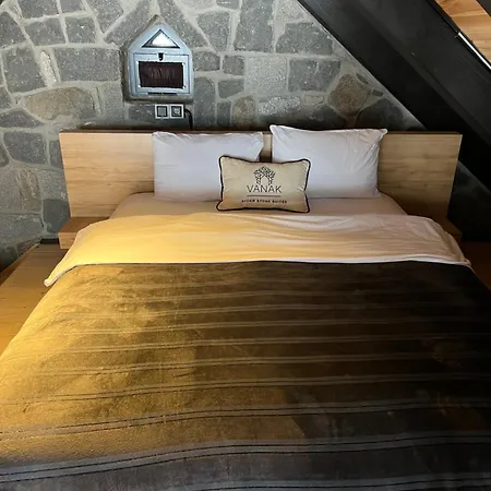 Vanak Stone Chalet Ayder Yaylasi