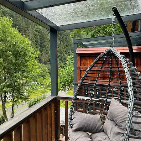 Chalet Vanak Stone Ayder Yaylasi