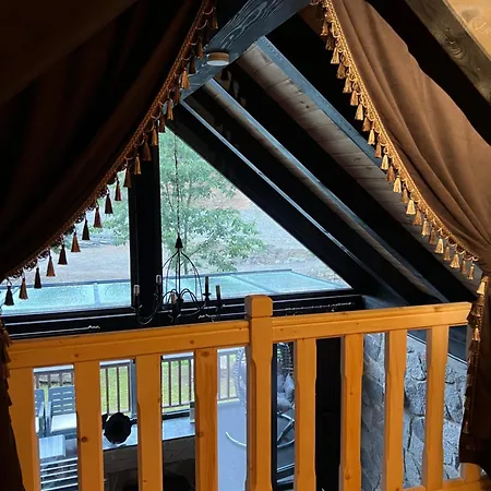 Chalet Vanak Stone Ayder Yaylasi