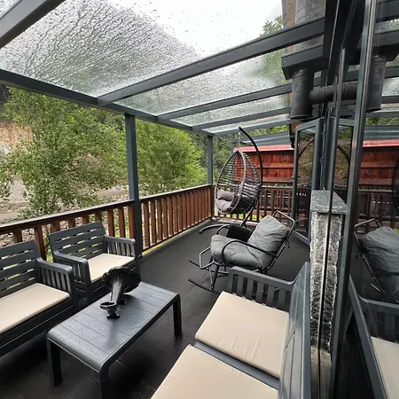 Vanak Stone Chalet