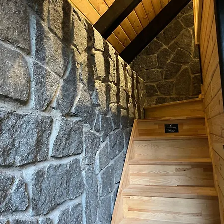 Vanak Stone Chalet