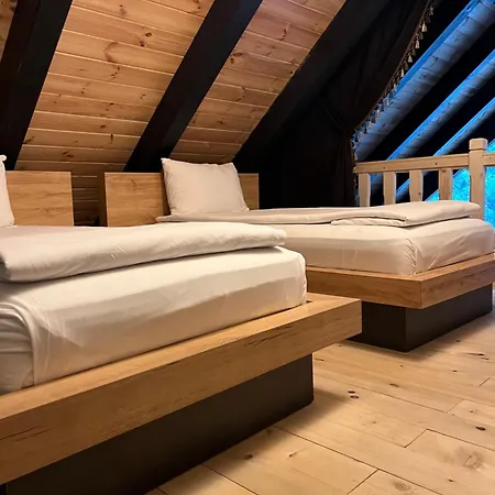 Vanak Stone Chalet