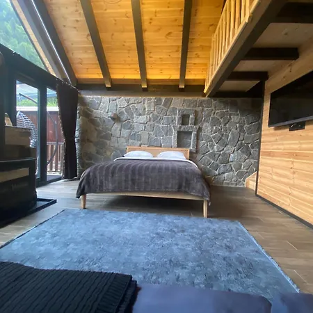 Vanak Stone Chalet Ayder Yaylasi